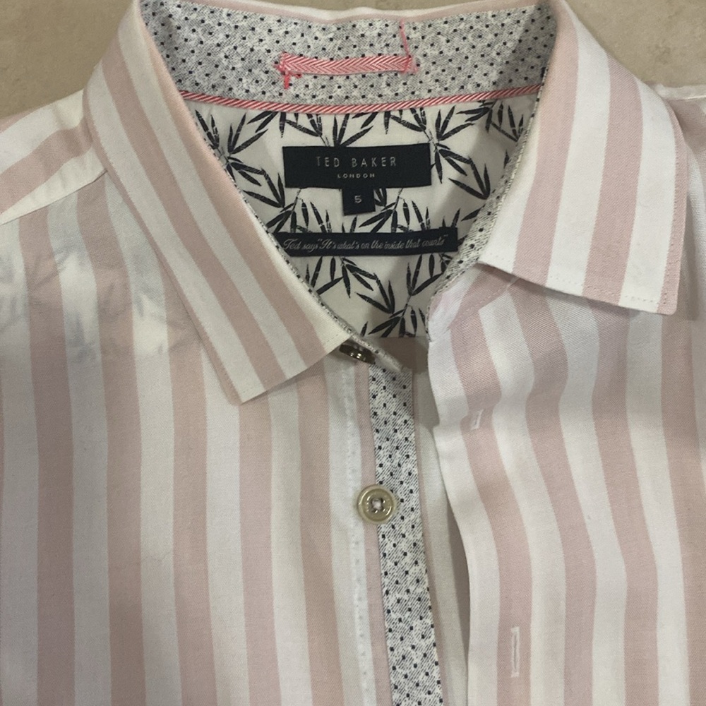 Ted baker button down - Picture 2 of 2